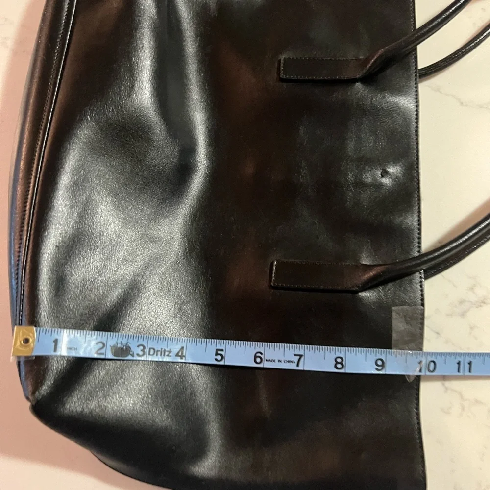 Prada Black Leather Bag - Picture 7 of 12